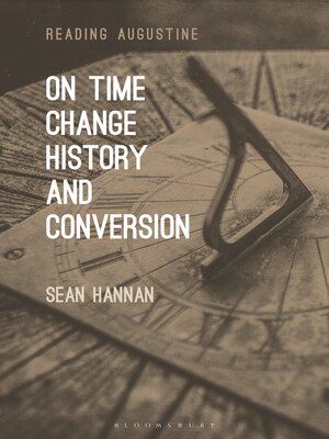 cover image of On Time, Change, History, and Conversion